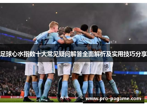 足球心水指数十大常见疑问解答全面解析及实用技巧分享