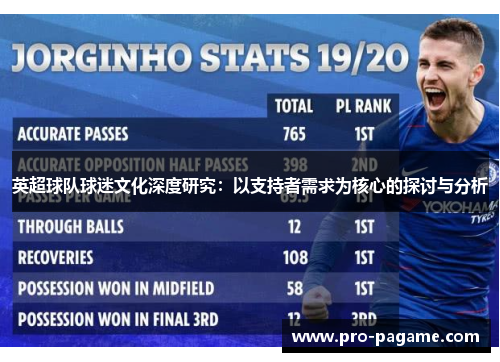 英超球队球迷文化深度研究：以支持者需求为核心的探讨与分析