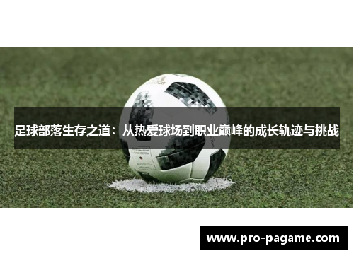 足球部落生存之道：从热爱球场到职业巅峰的成长轨迹与挑战