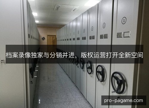 档案录像独家与分销并进，版权运营打开全新空间